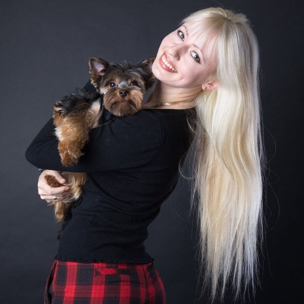 Valeriia Bartysh