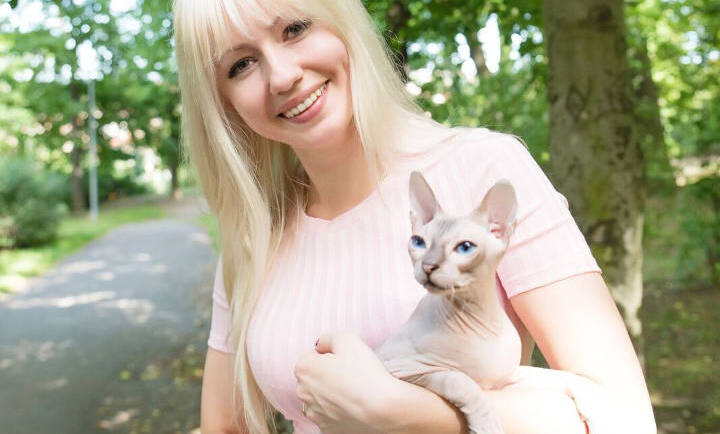 Donský sphynx obr. 9